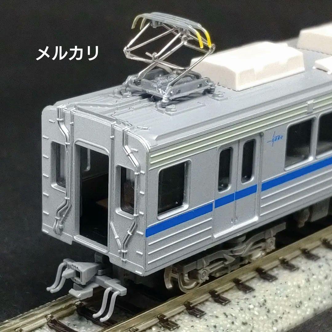 クロスポイント（GM） 10391　UPL 東武10030系 リニューアル車