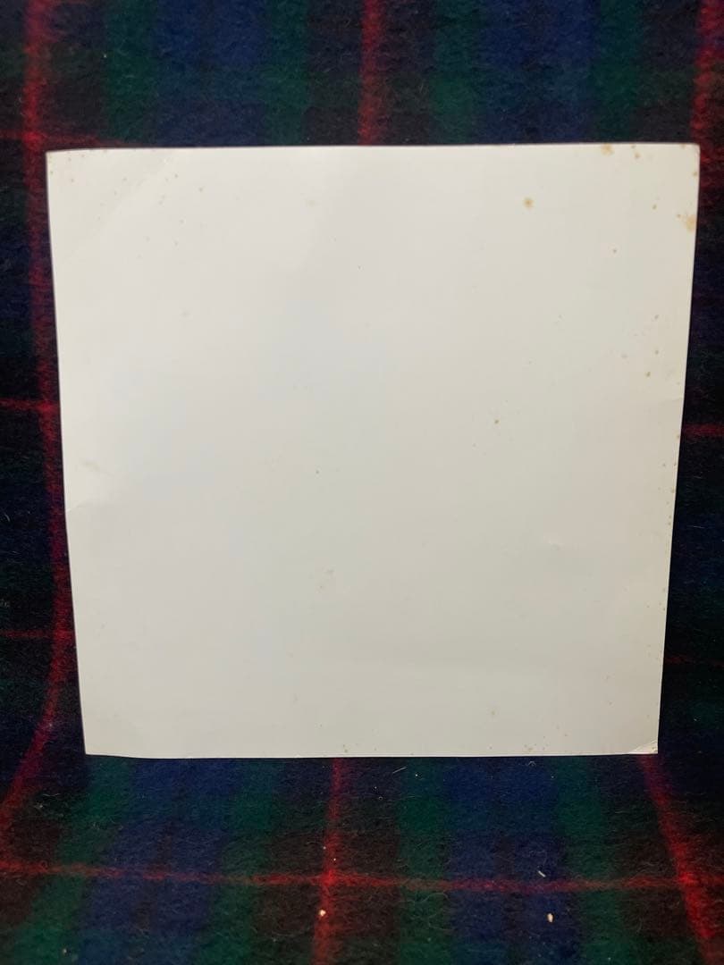 B'z SURVIVEツアー限定サイン色紙 希少　汚れあり　直筆サイン色紙 色紙