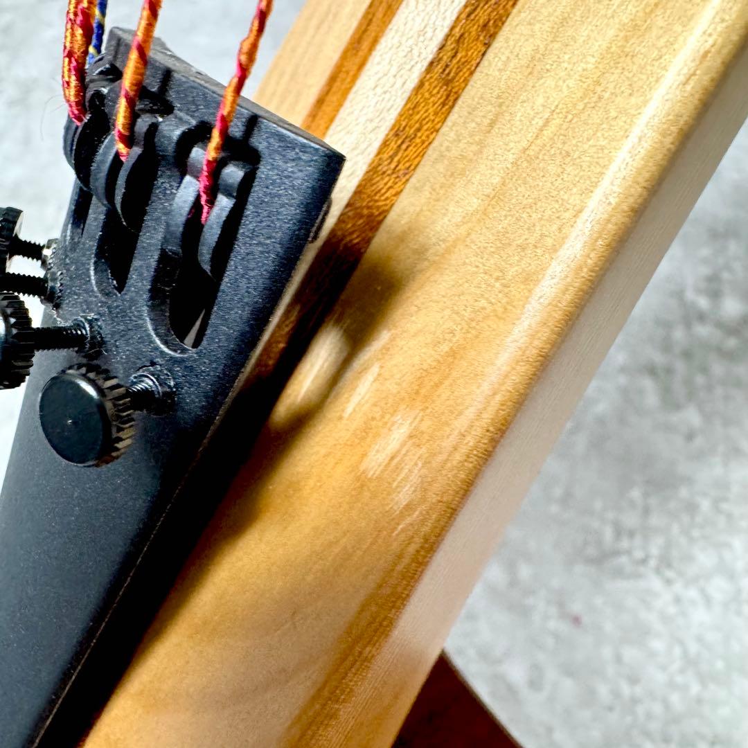 【5弦】YAMAHA YEV105NT エレクトリックバイオリン ハードケース