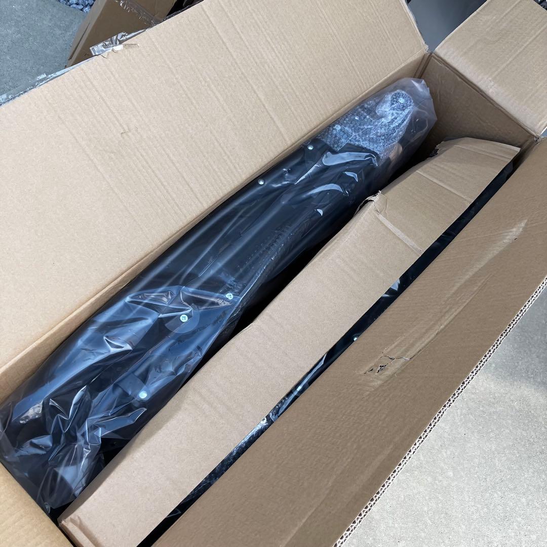 【新品未使用品】LOGOS ファミリーリクライナー サイドトレープラス 2セット