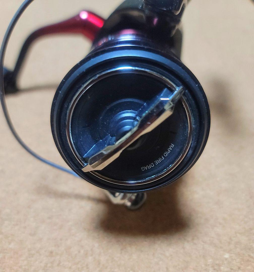 シマノ■22SephiaBB C3000OSIG スピニングリール