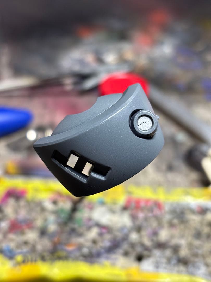 HGリックドムGQ 塗装済み完成品