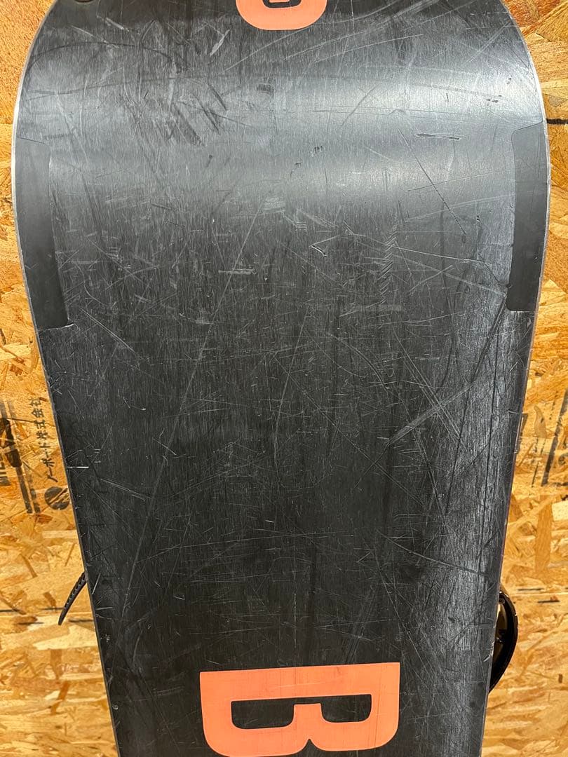 Burton スノーボード ステッカー付き