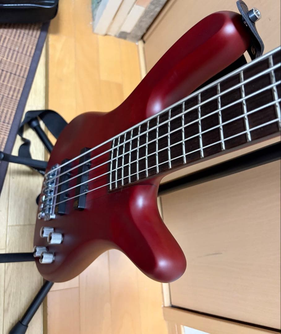 ベース Warwick Rockbass Streamer 5st