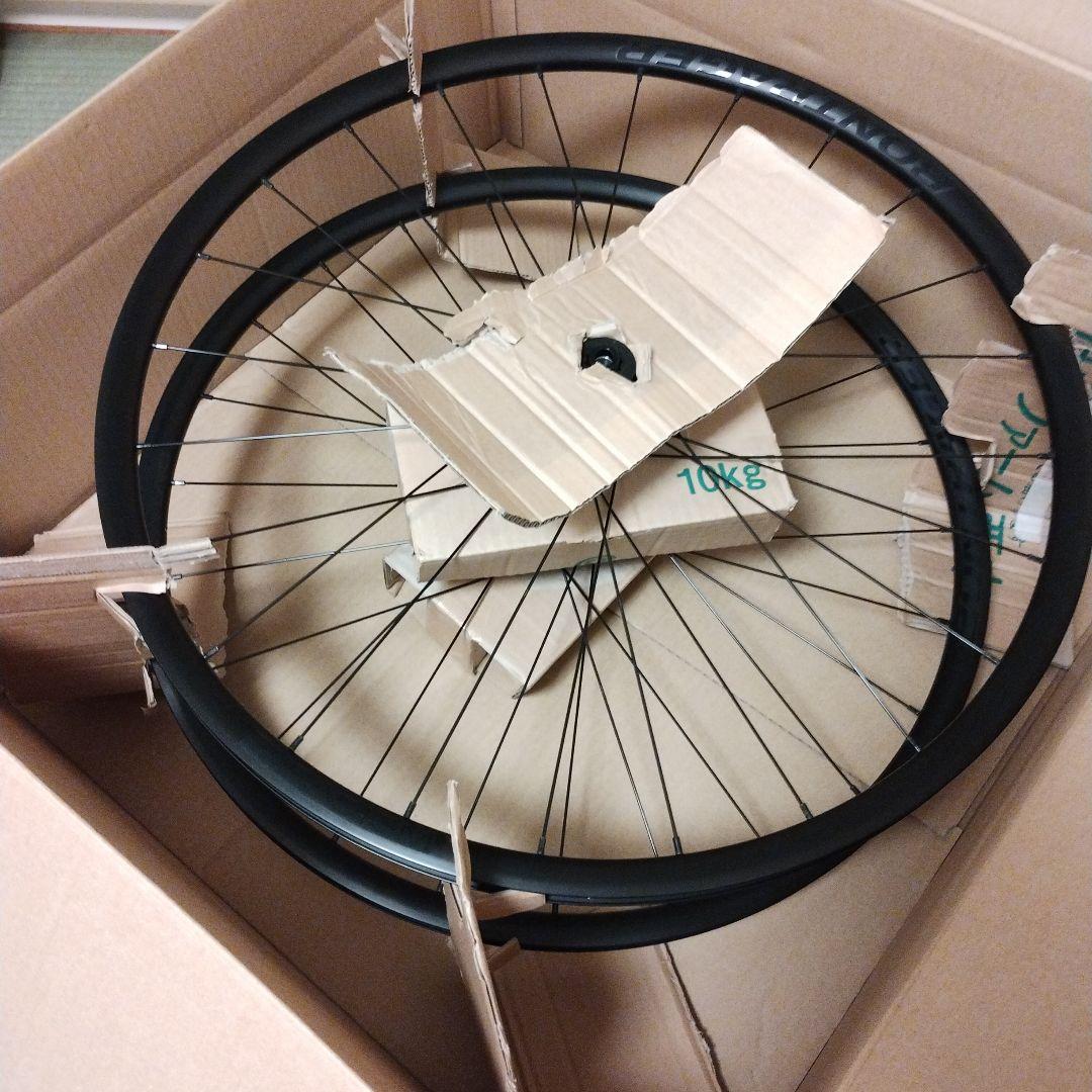 ボントレガー パラディウム Bontrager Paradigm