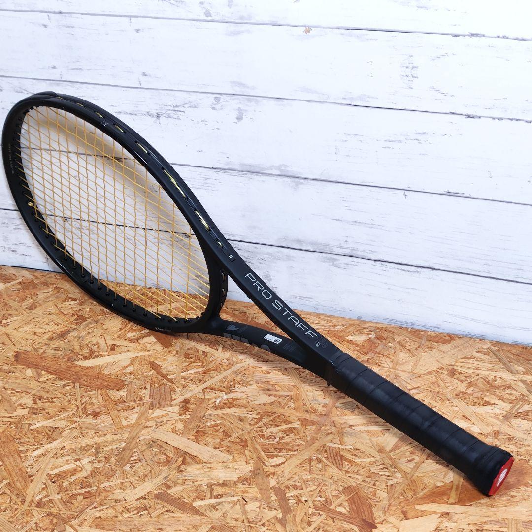 Wilson PRO STAFF 97ULS V11 フェデラー ラケット