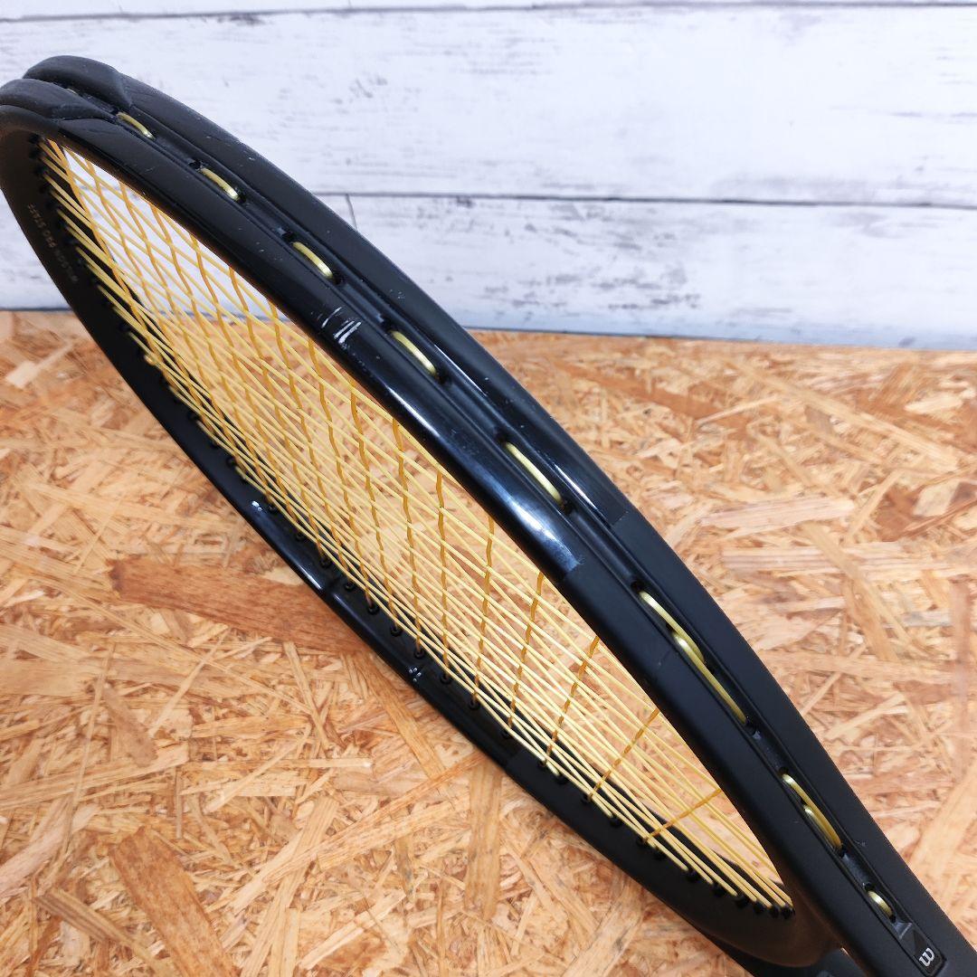 Wilson PRO STAFF 97ULS V11 フェデラー ラケット