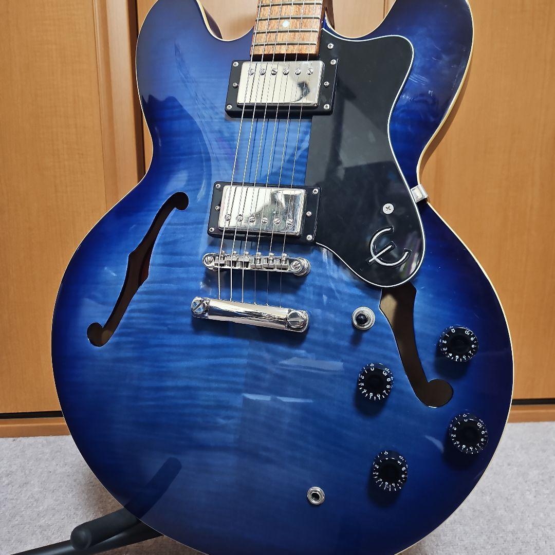 Epiphone エピフォン ES-335 LTD DOT Deluxe 限定品
