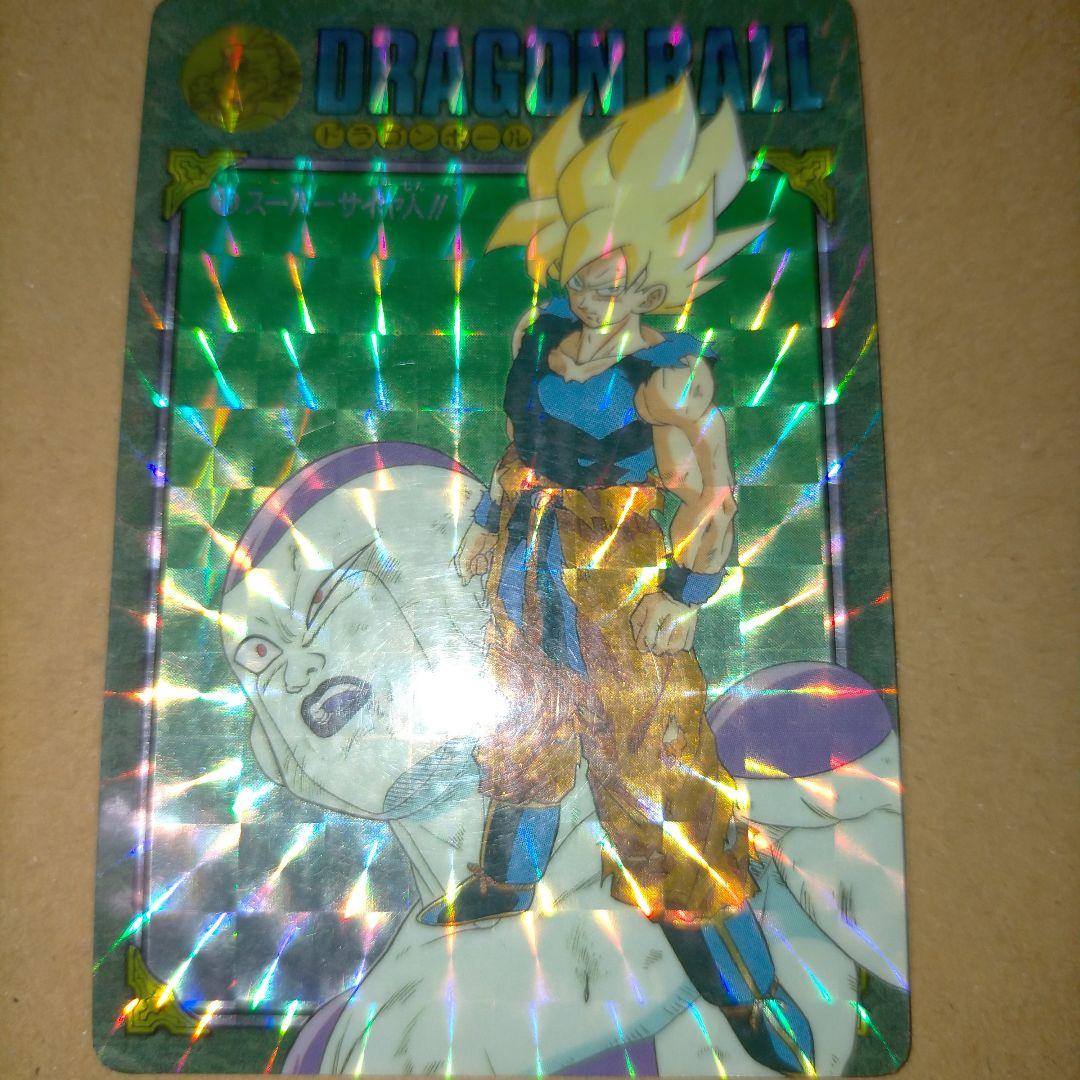 R*e様 ドラゴンボール ビジュアルアドベンチャー カードダス 25種 ① 他で