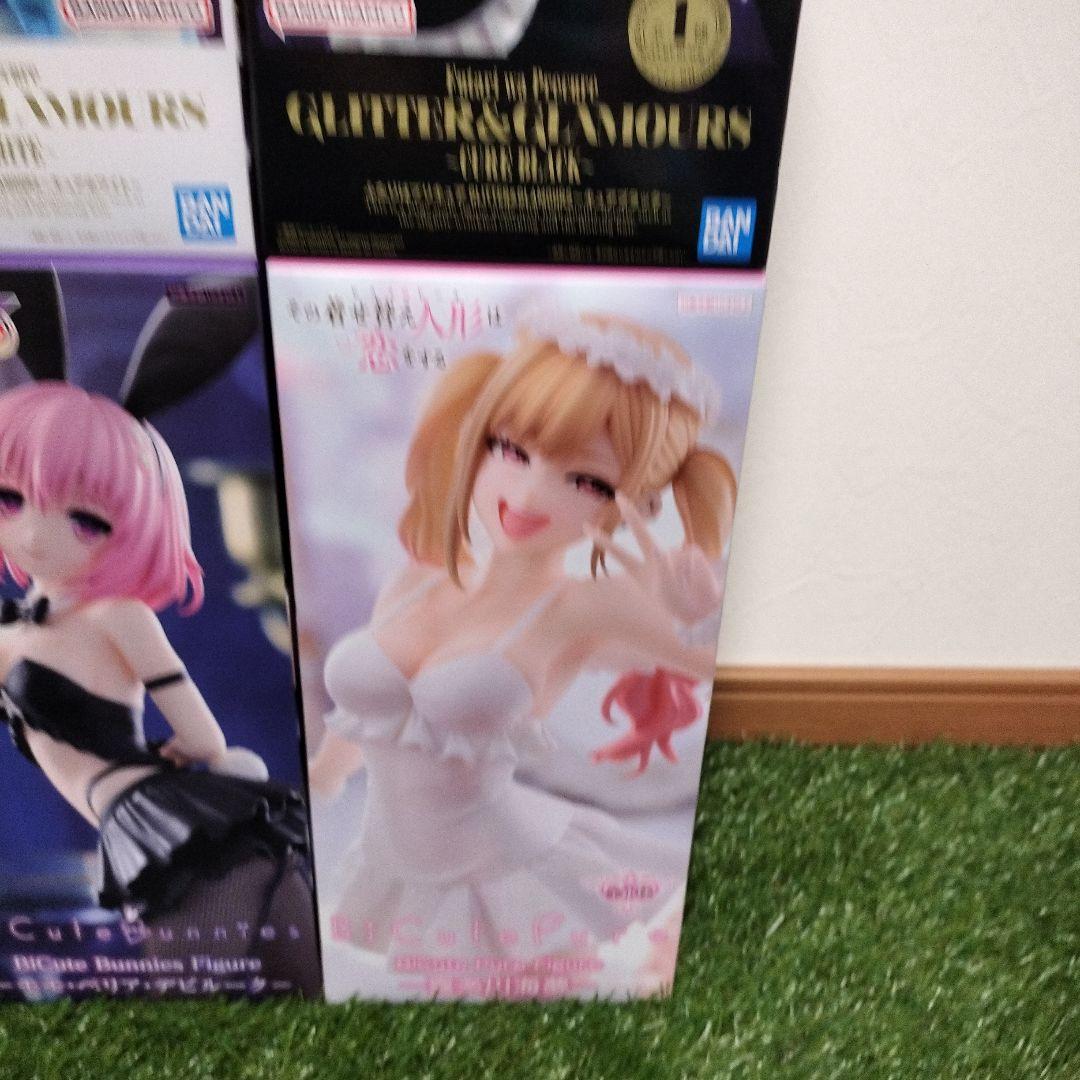 美少女系フィギュア10点まとめ売り