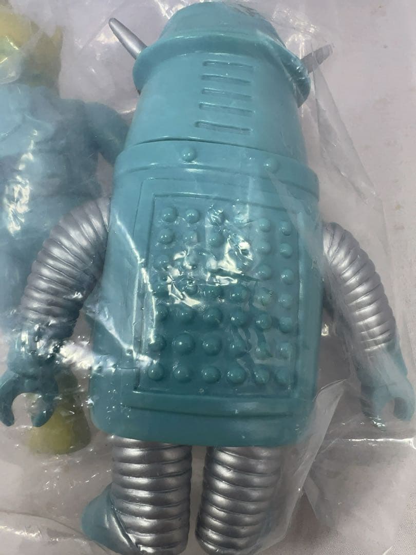 キャプテンウルトラ　ハック　ビニパラミニヒーロー　マーミット