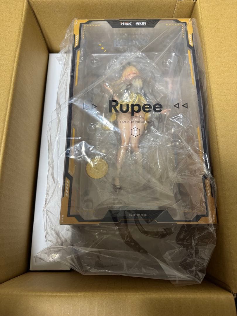 勝利の女神：NIKKE ルピー　フィギュア 豪華版　あみあみ特典