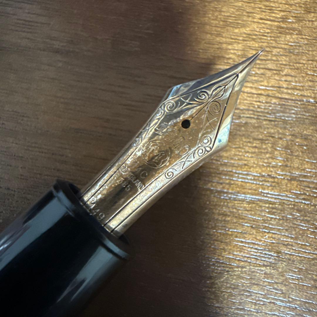 モンブラン　万年筆　マイスターシュテュック １４９