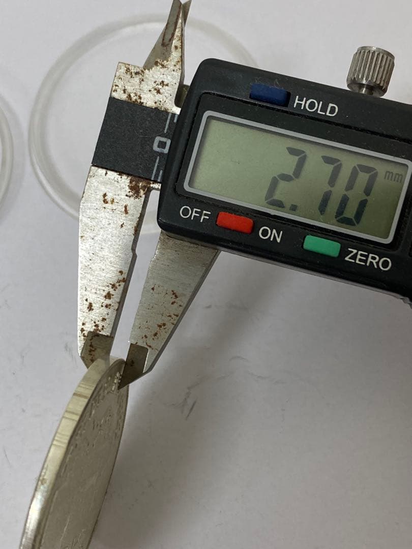 3-2343 中国　南京造幣廠製造　記念メダル