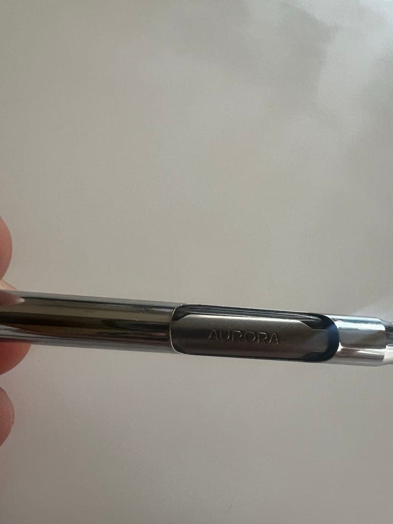 万年筆　AURORA レア