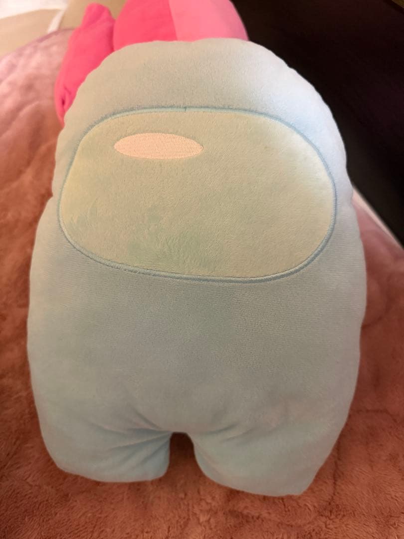 Among Us ぬいぐるみ 5個セット