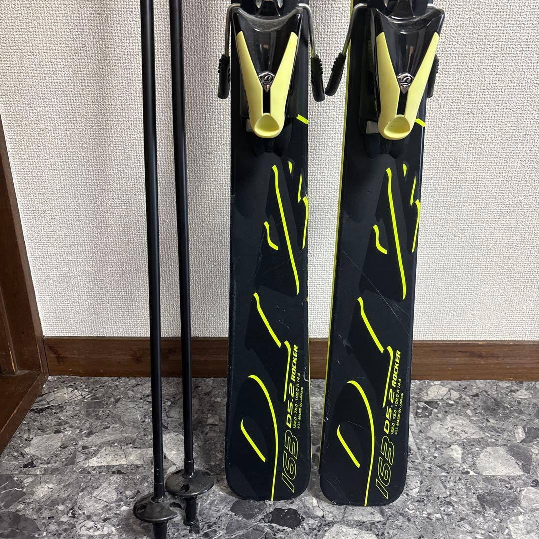 スキー Hart DIVA D5.2 RC