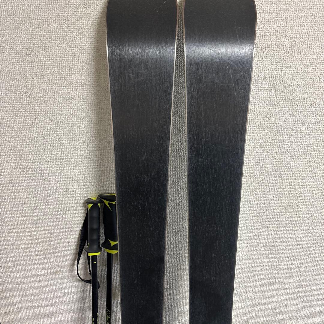 スキー Hart DIVA D5.2 RC