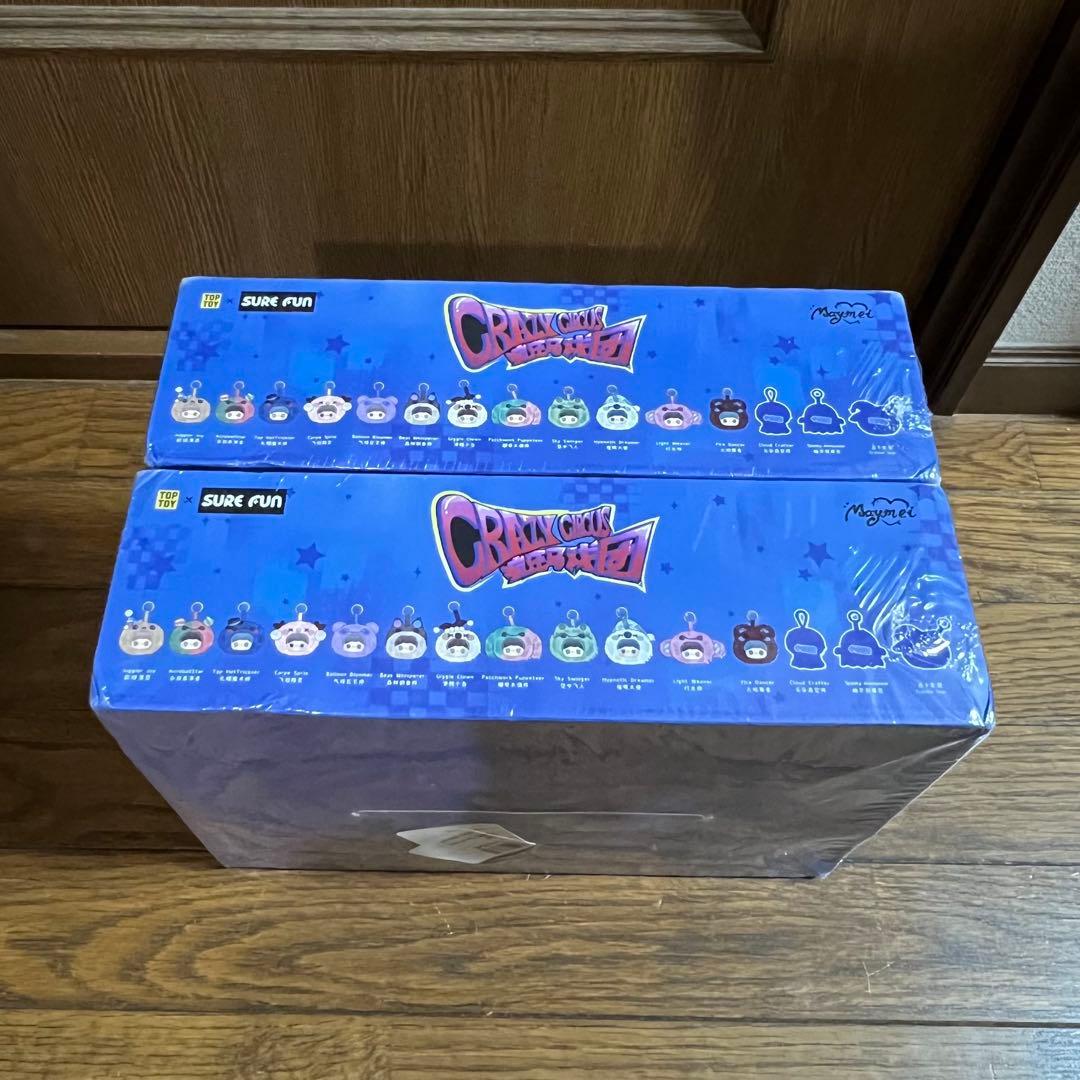 Maymei クレイジーサーカス 1BOX 未開封
