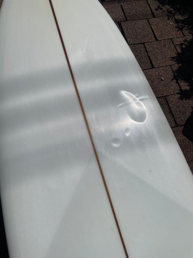 手渡し希望　クリステンソン　フラットトラッカー　7.8