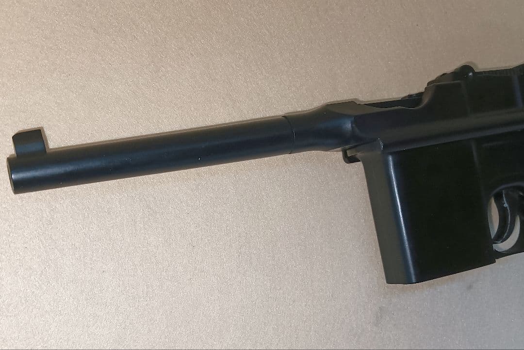 ponpo6969 マルシン モーゼル M712 マキシ ガスガン 現状品