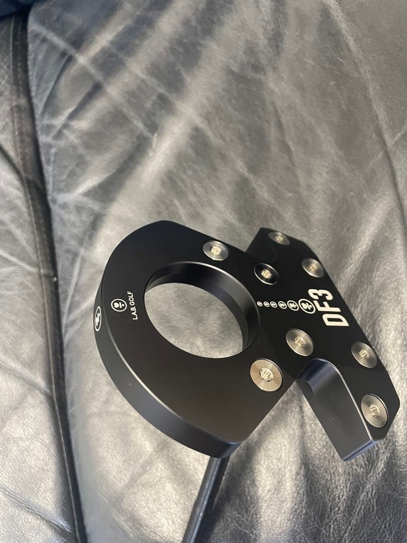 L.A.B. GOLF ラブゴルフ DF3 ゼロトルク パター　33インチ