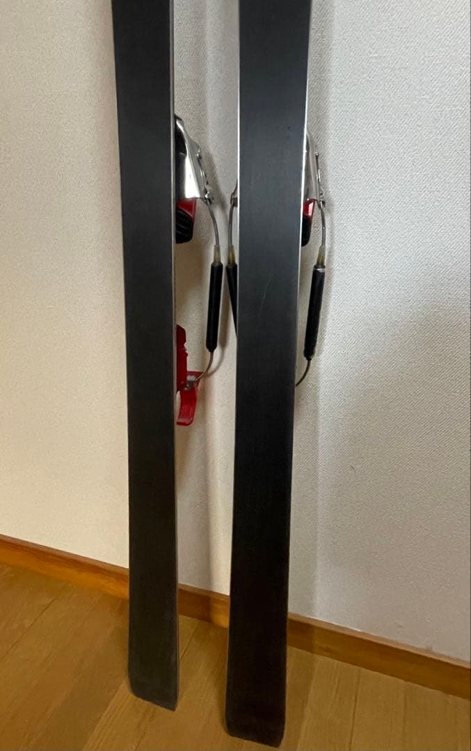 テレマークスキー 　ブラックダイヤモンド NUNYO