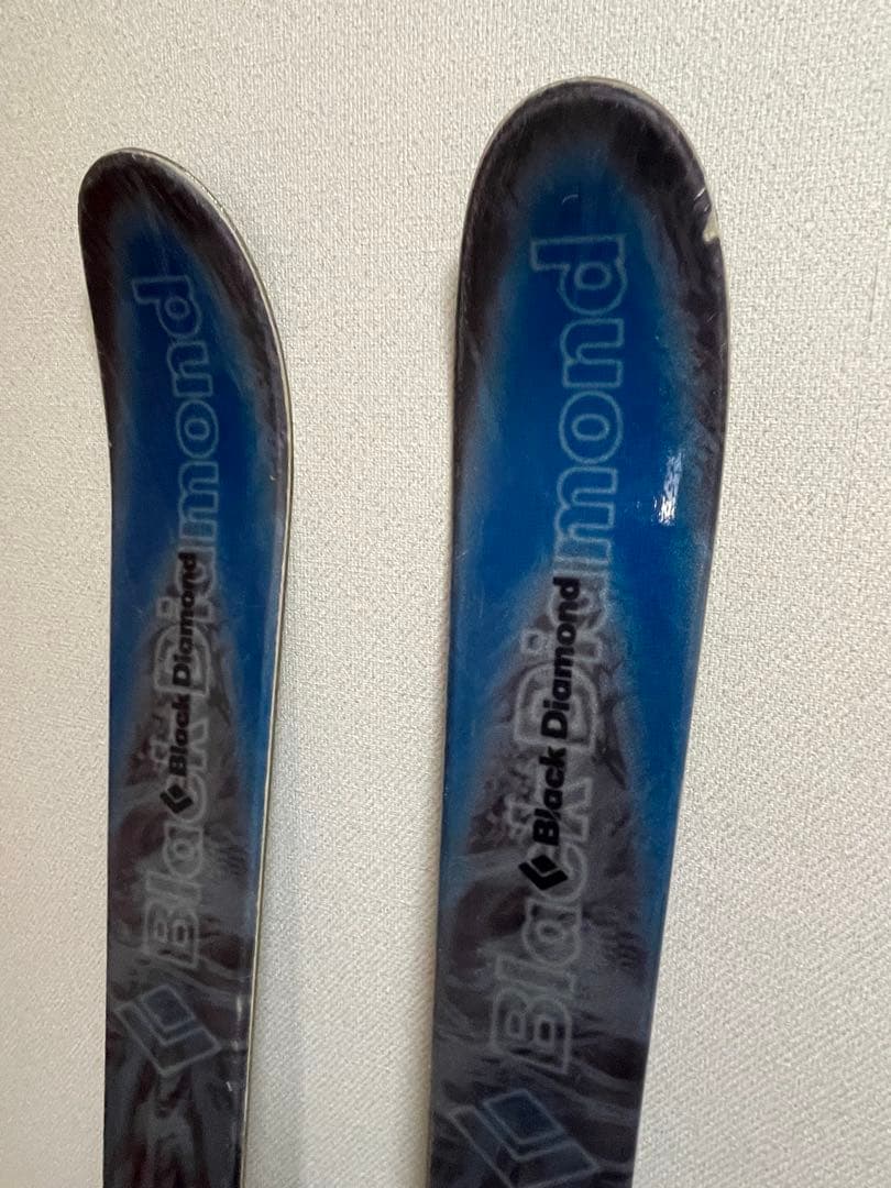 テレマークスキー 　ブラックダイヤモンド NUNYO