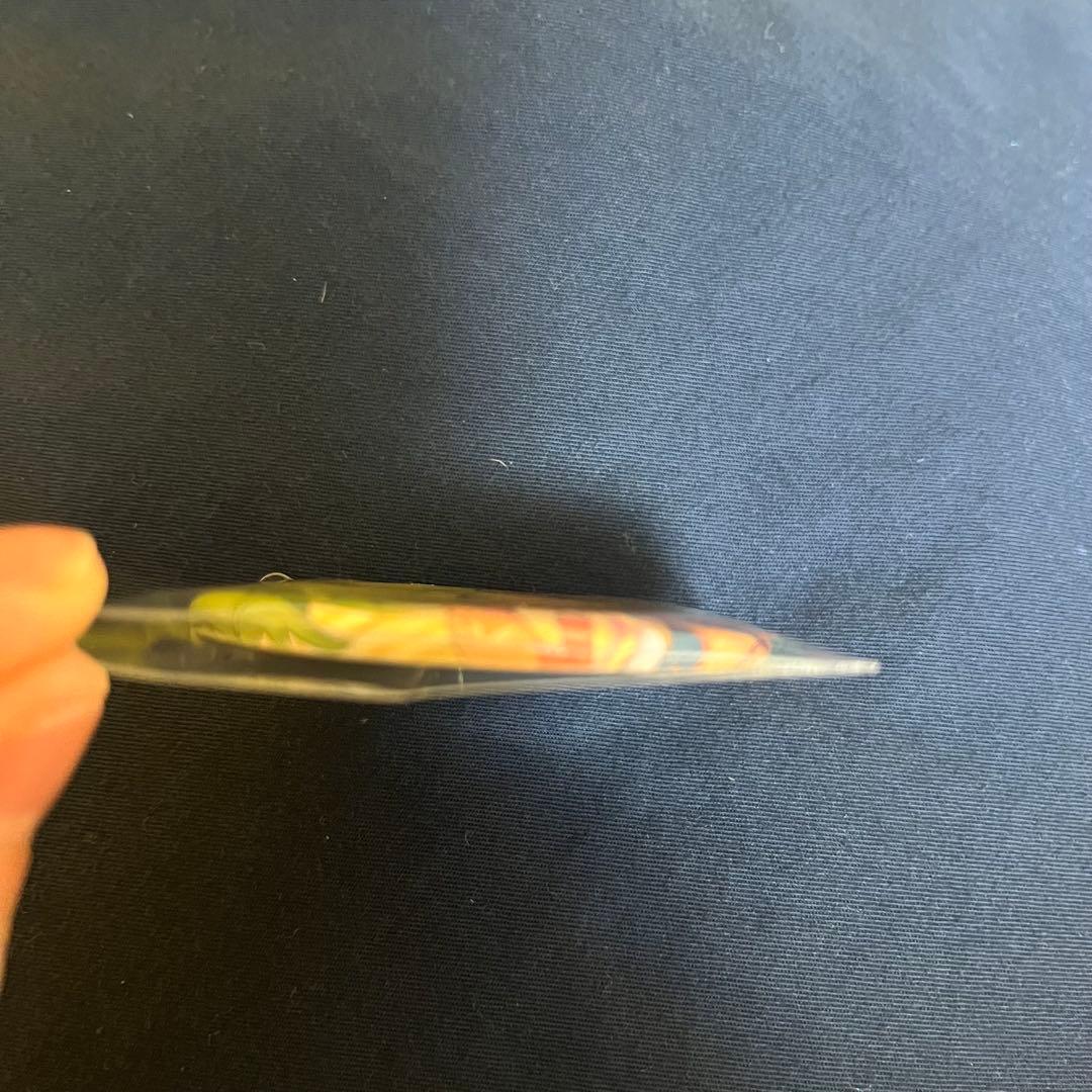 巴日和 フィーチャースカウト缶バッジ idol