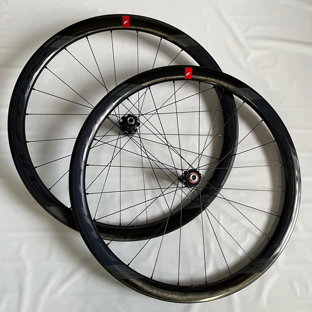 【整備清掃済】FULCRUM WIND 40 DB