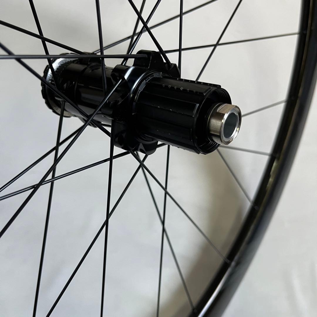 【整備清掃済】FULCRUM WIND 40 DB