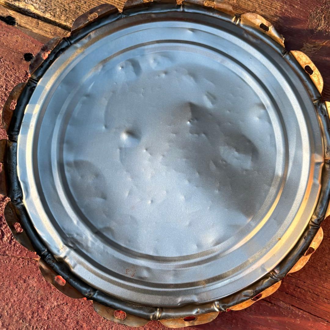 USA VINTAGE CO-OP GREASEオイル缶 1950s