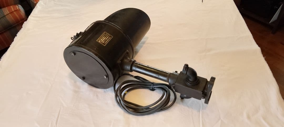 旧国鉄　出発合図灯