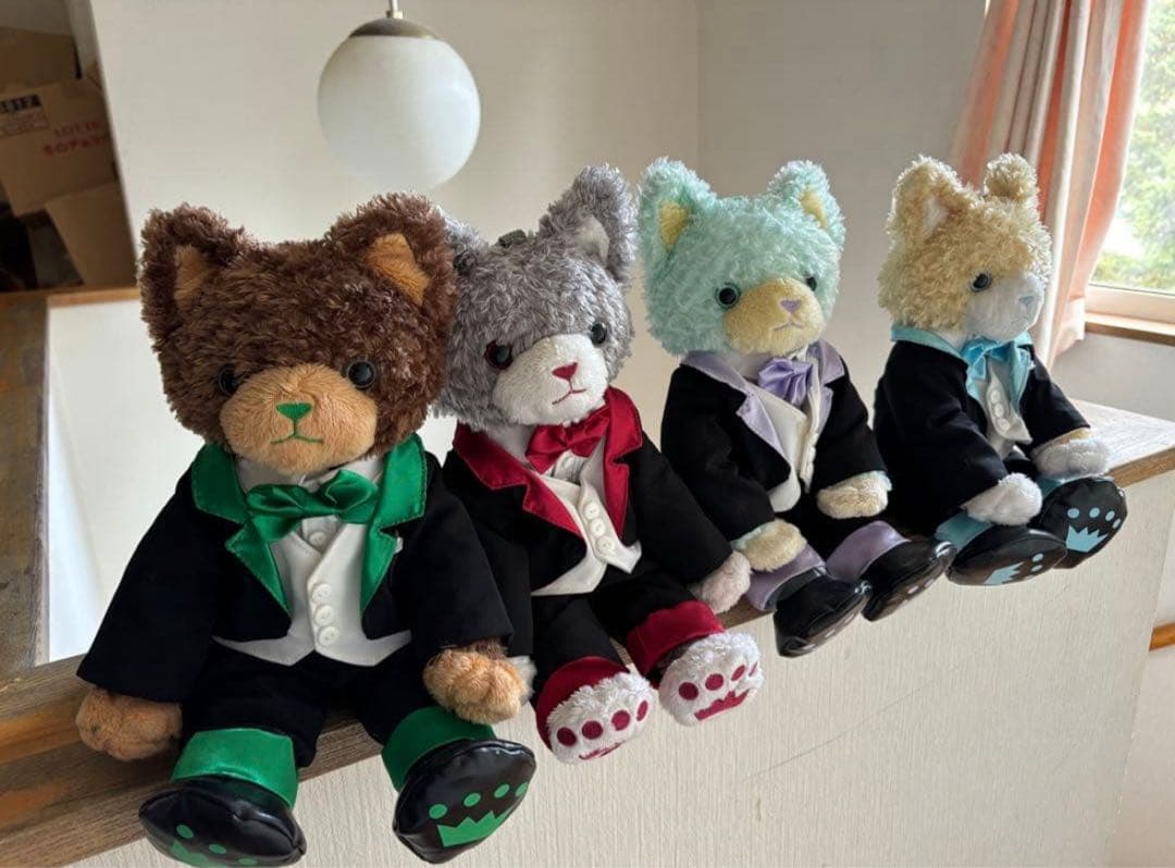 カルナイ プリンスキャット 1stアニバーサリーセット