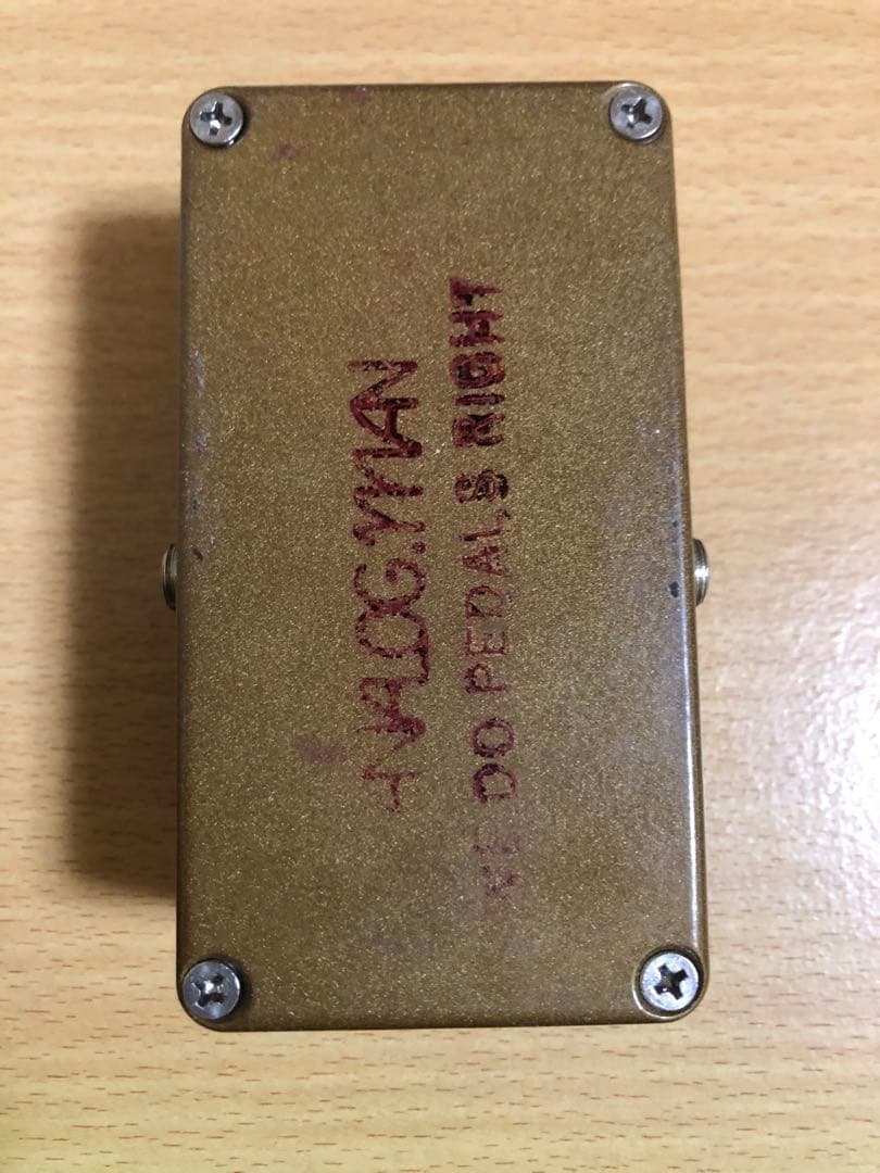 【超貴重】ANALOG.MAN SunFace NKT275 Red Dot