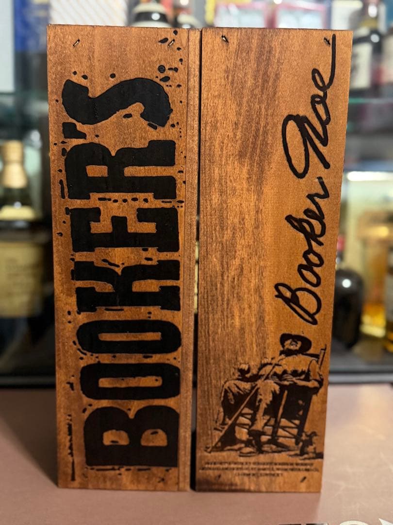 Booker's Bourbon ブッカーズ　2025 750ml