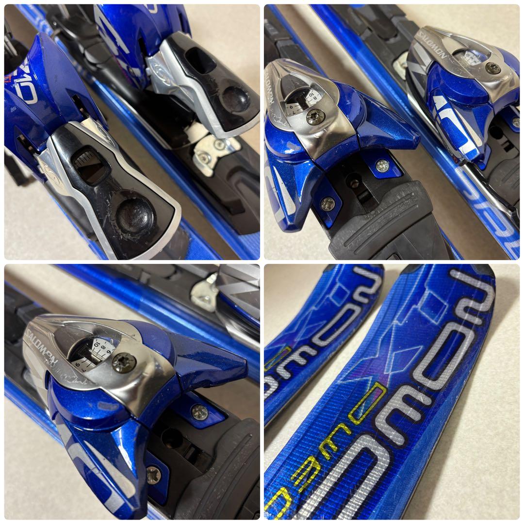 SALOMON DEMO XT 170cm サロモン スキー板