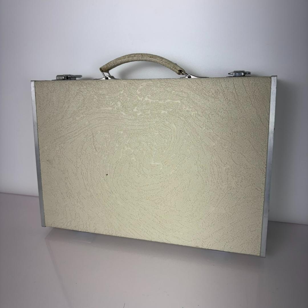 美品 美しい5本羽一索 麻王印 麻雀牌