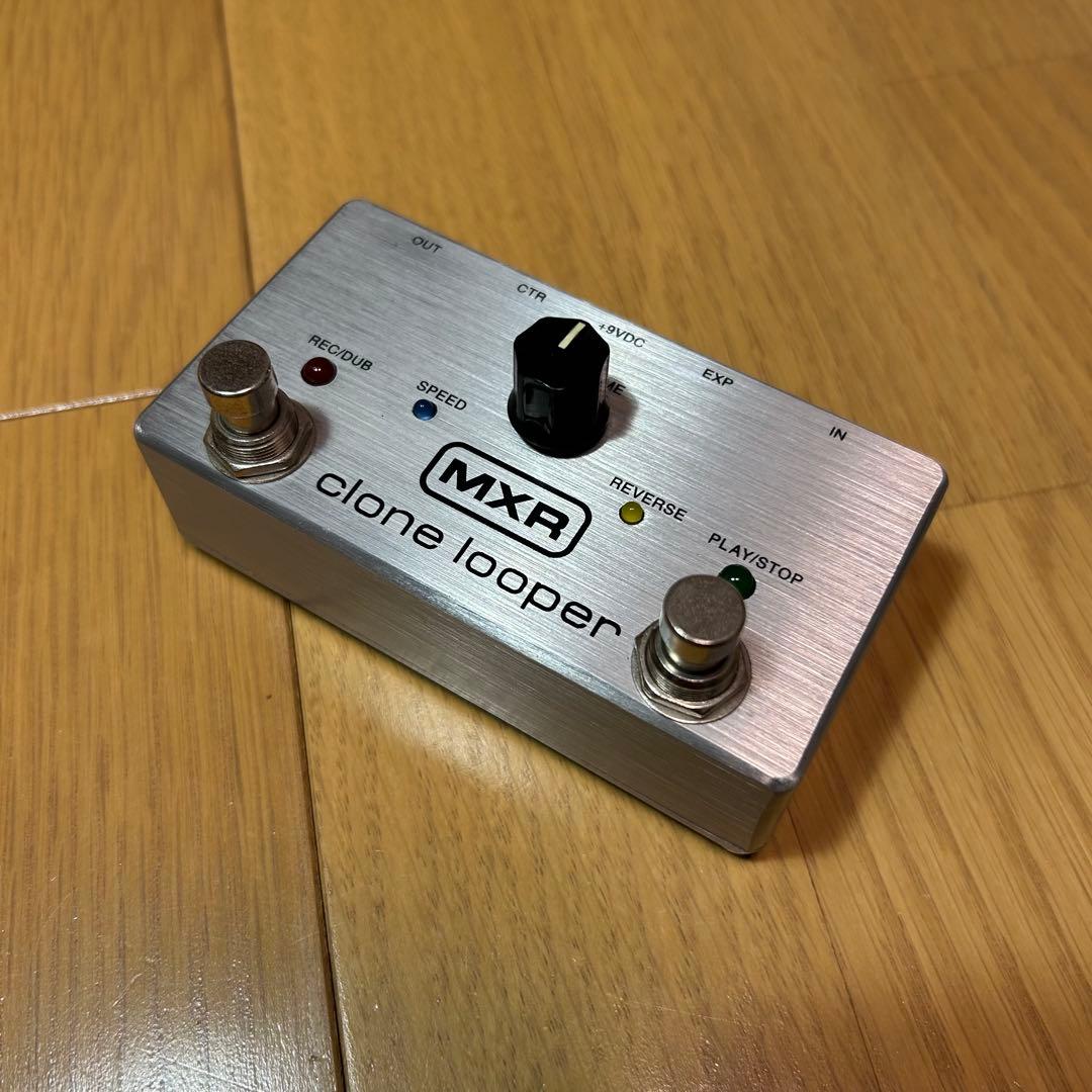 ギター MXR M-303 Clone Looper