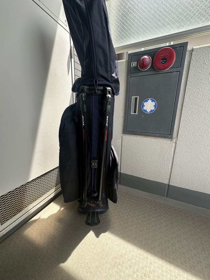 (*)様 三浦技研×BRIEFING コラボキャディバッグ&各種カバーセット