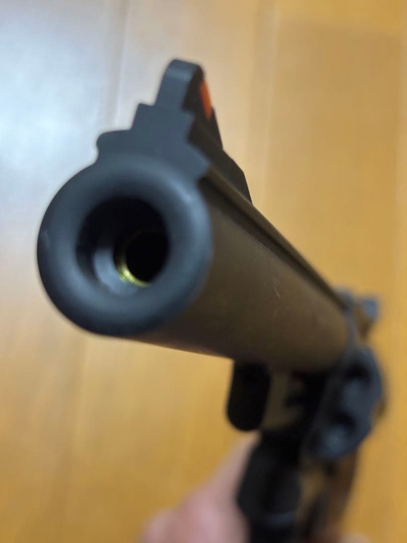 タナカ 6㎜BB Ｓ&W M29 44MAGNUM 6 1/2in HW