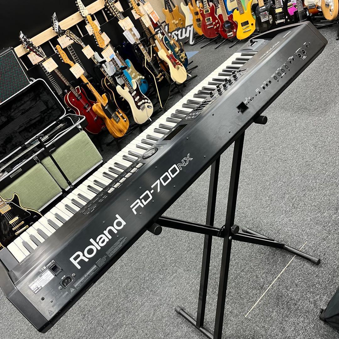 【11296】Roland RD-700NX ピアノ キーボード シンセサイザー