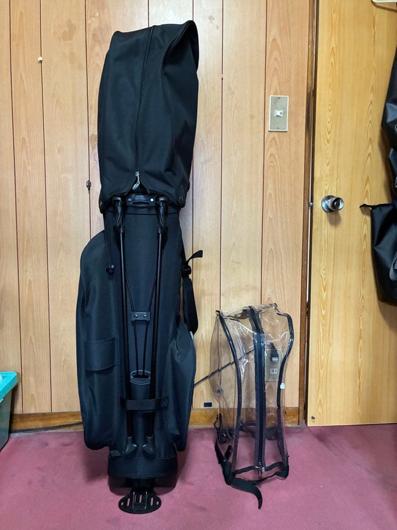 スタンド　キャディーバッグ　14分割