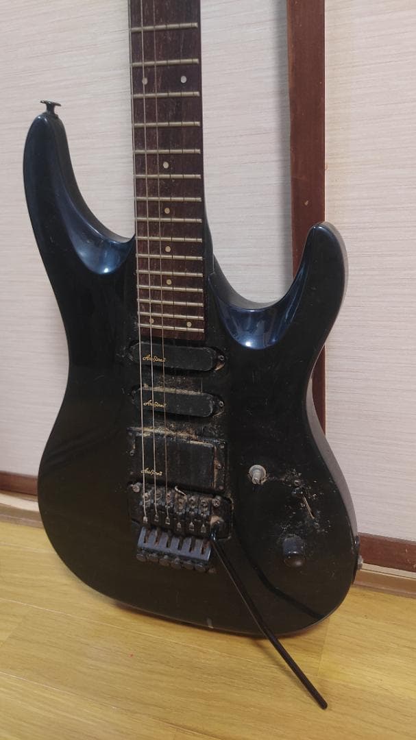ギター Aria Pro II MA-550