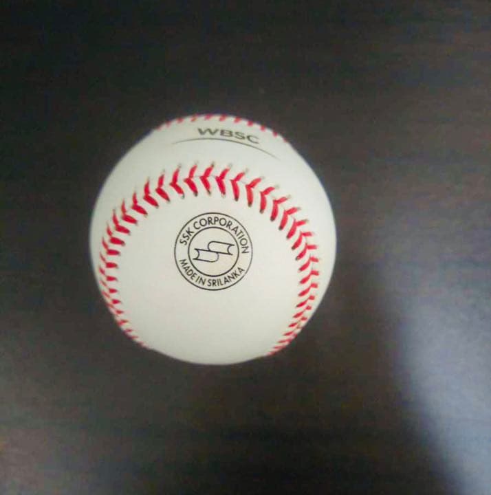 東京2020オリンピック野球侍ジャパン公式球