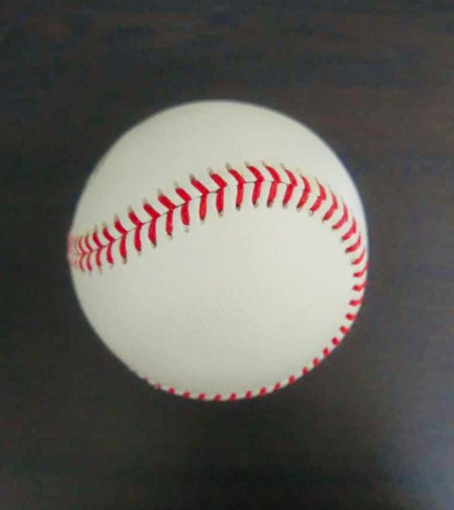 東京2020オリンピック野球侍ジャパン公式球