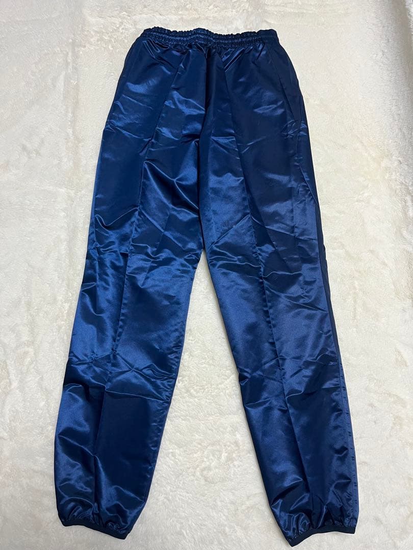 ☆美品☆ アンブロ　ナイロン　ピステ　セットアップ　日本製