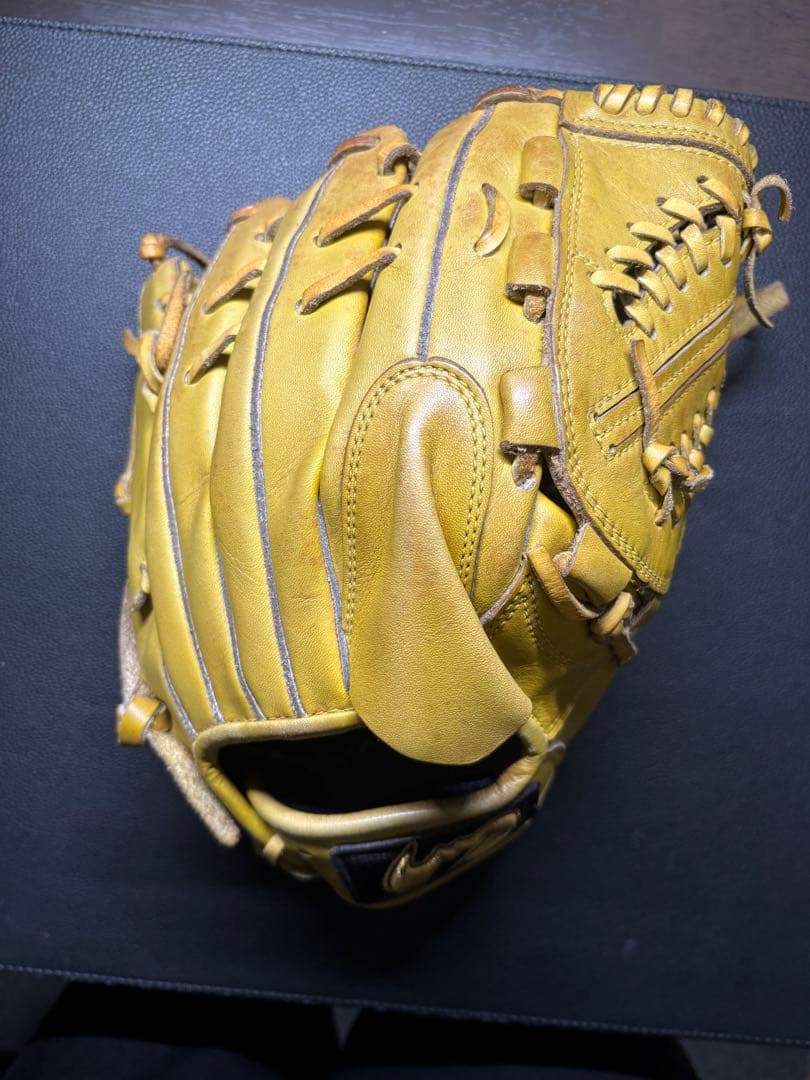 Zeems（ジームス）の硬式投手用グラブ　※早い者勝ち⭐️値下げ不可⭐️