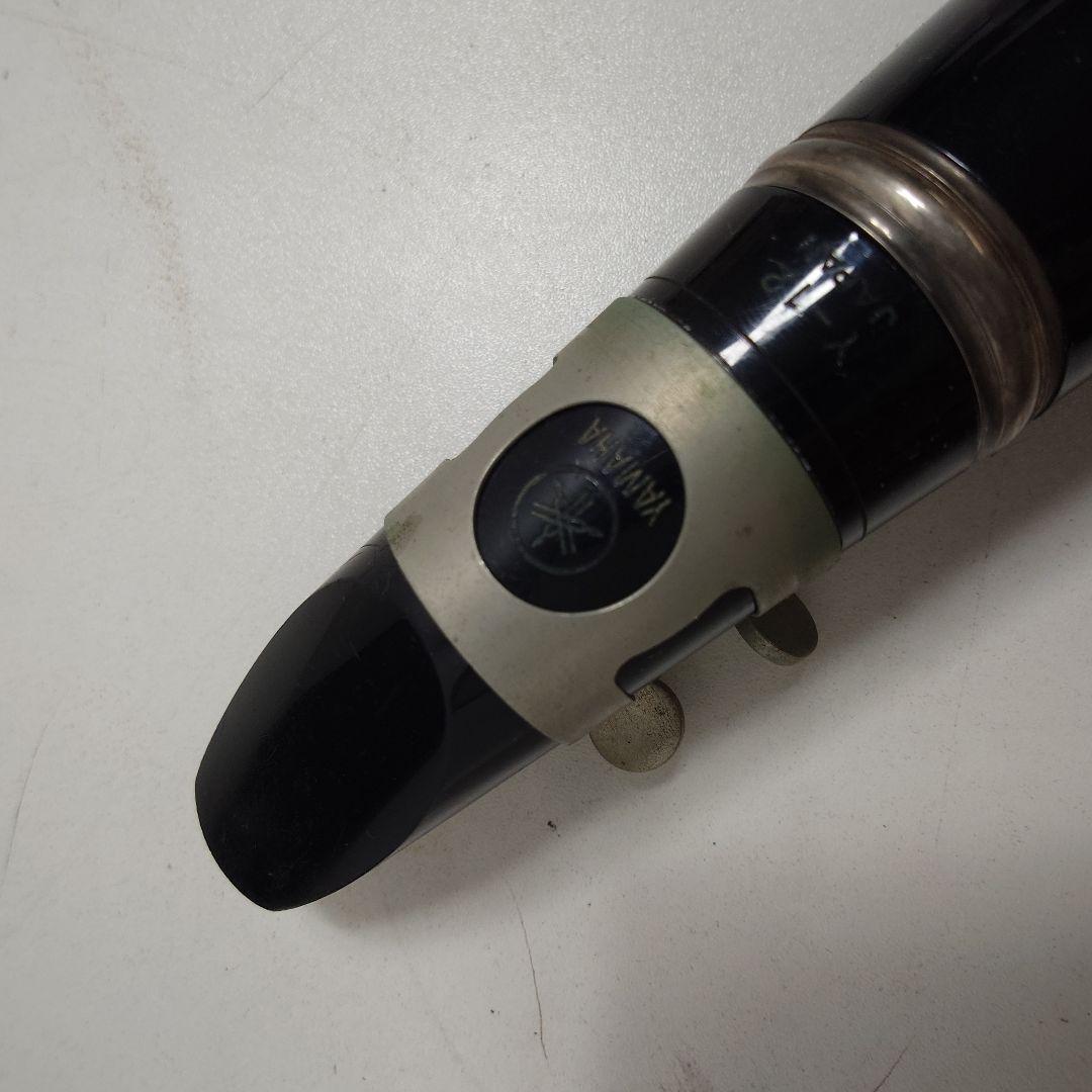 クラリネット 本体 ケース付き　ヤマハ　CL 25