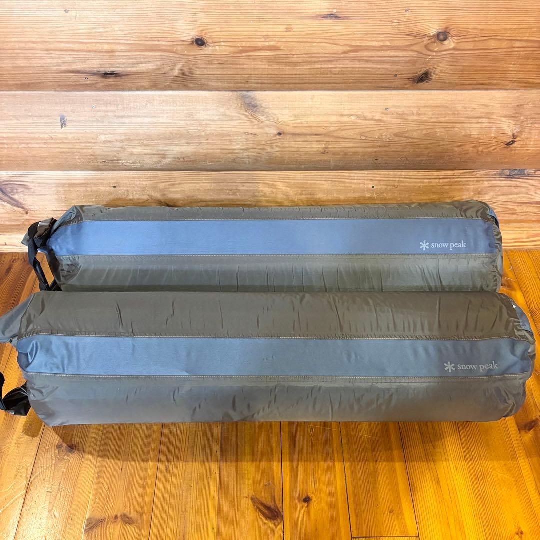 スノーピーク  peak インフレーターマット TM-093 2個セット